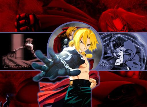 full metal alchemist
