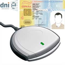 Lectores de DNI electrónico gratis