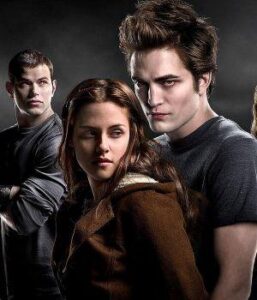 Crepúsculo Twilight y Luna nueva online y descarga en español.