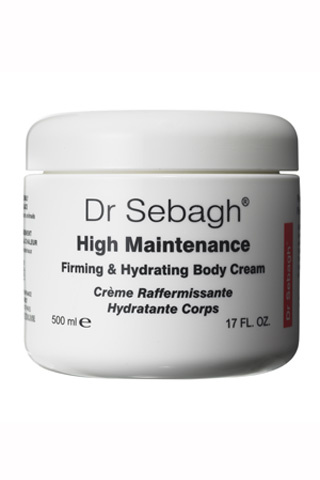 Firming & Hydrating Body de Dr. Sebagh