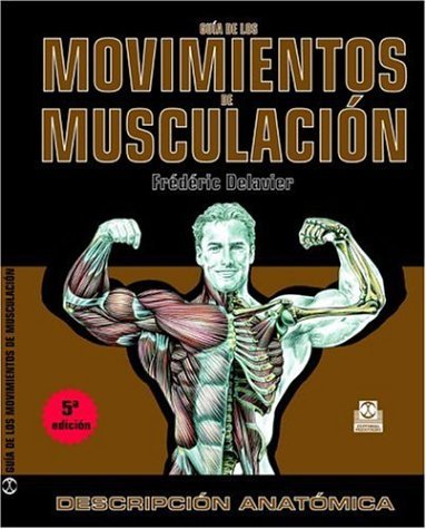 guia anatomica de los movimientos de musculacion