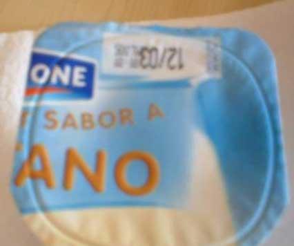 Nuevo sabor Danone