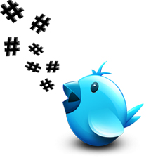 Hashtags masivos, un problema para twitter