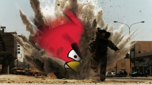 angry-birds Angry Birds