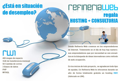 hosting-gratis-desempleados