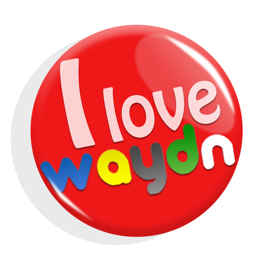 IloveWaydn-red