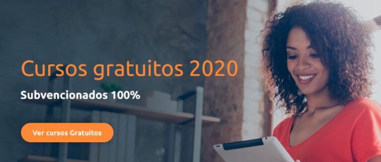 Cursos GRATIS para especializarse