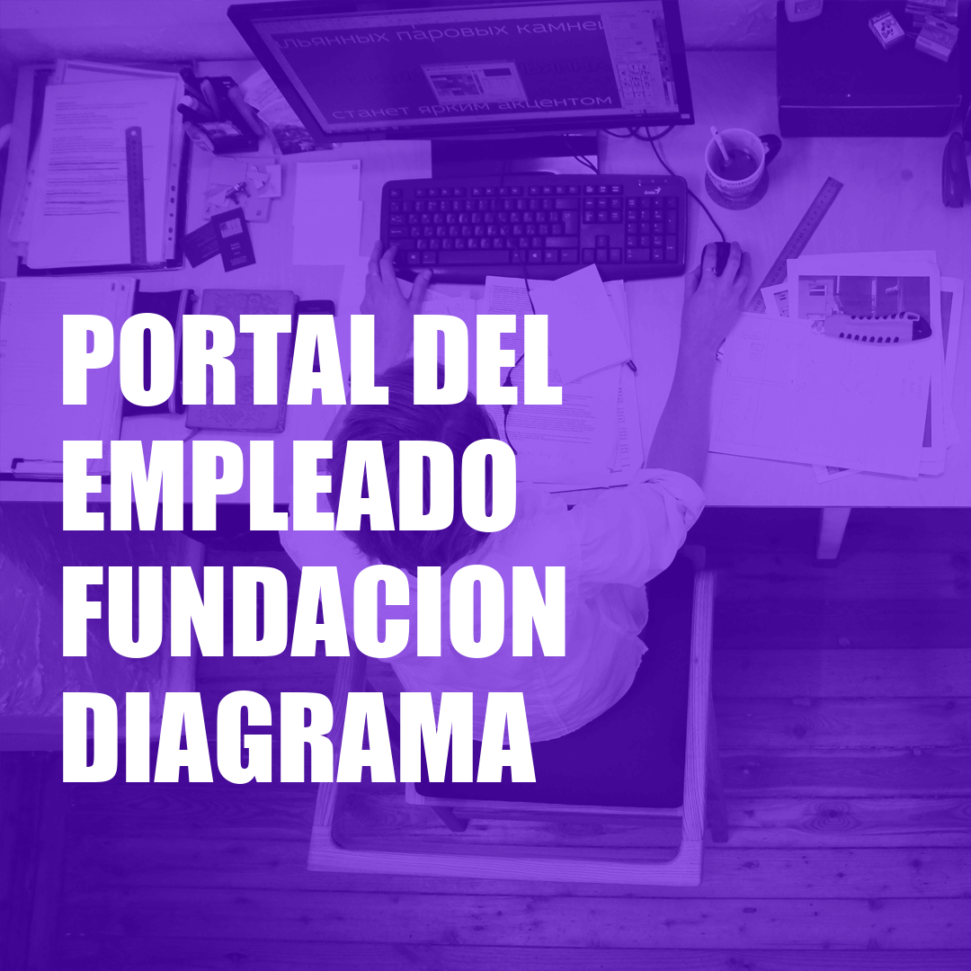 Portal del Empleado Fundacion Diagrama Portal del Empleado Fundacion Diagrama