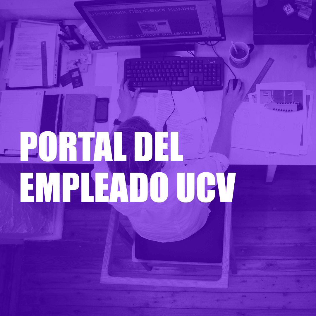 Portal del Empleado Ucv Portal del Empleado Ucv