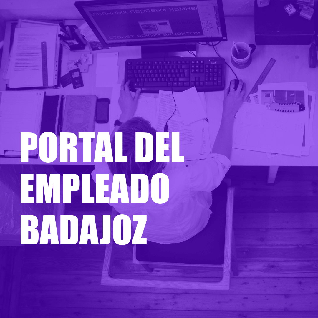 Portal del Empleado Badajoz Portal del Empleado Badajoz
