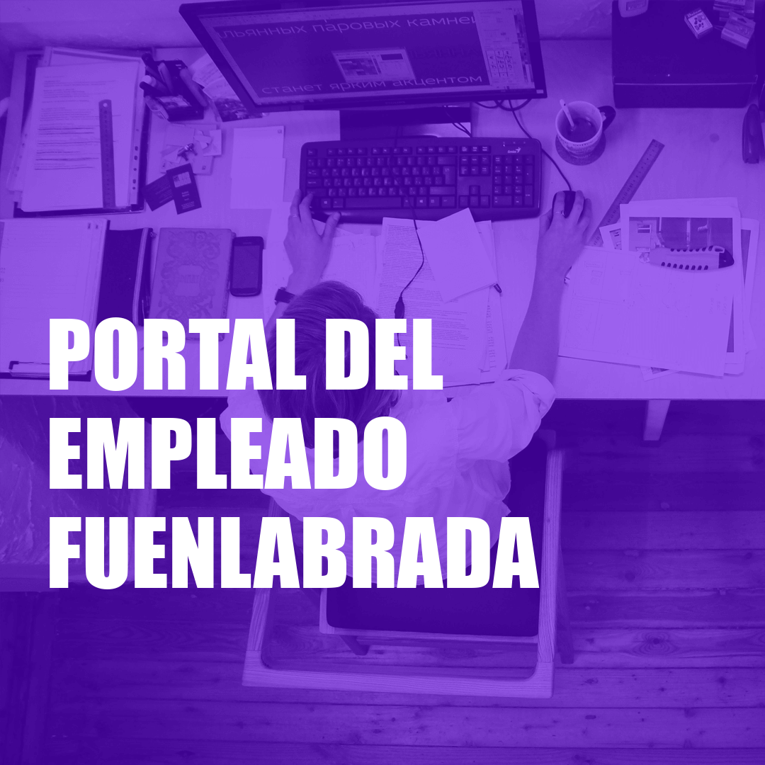 Portal del Empleado Fuenlabrada