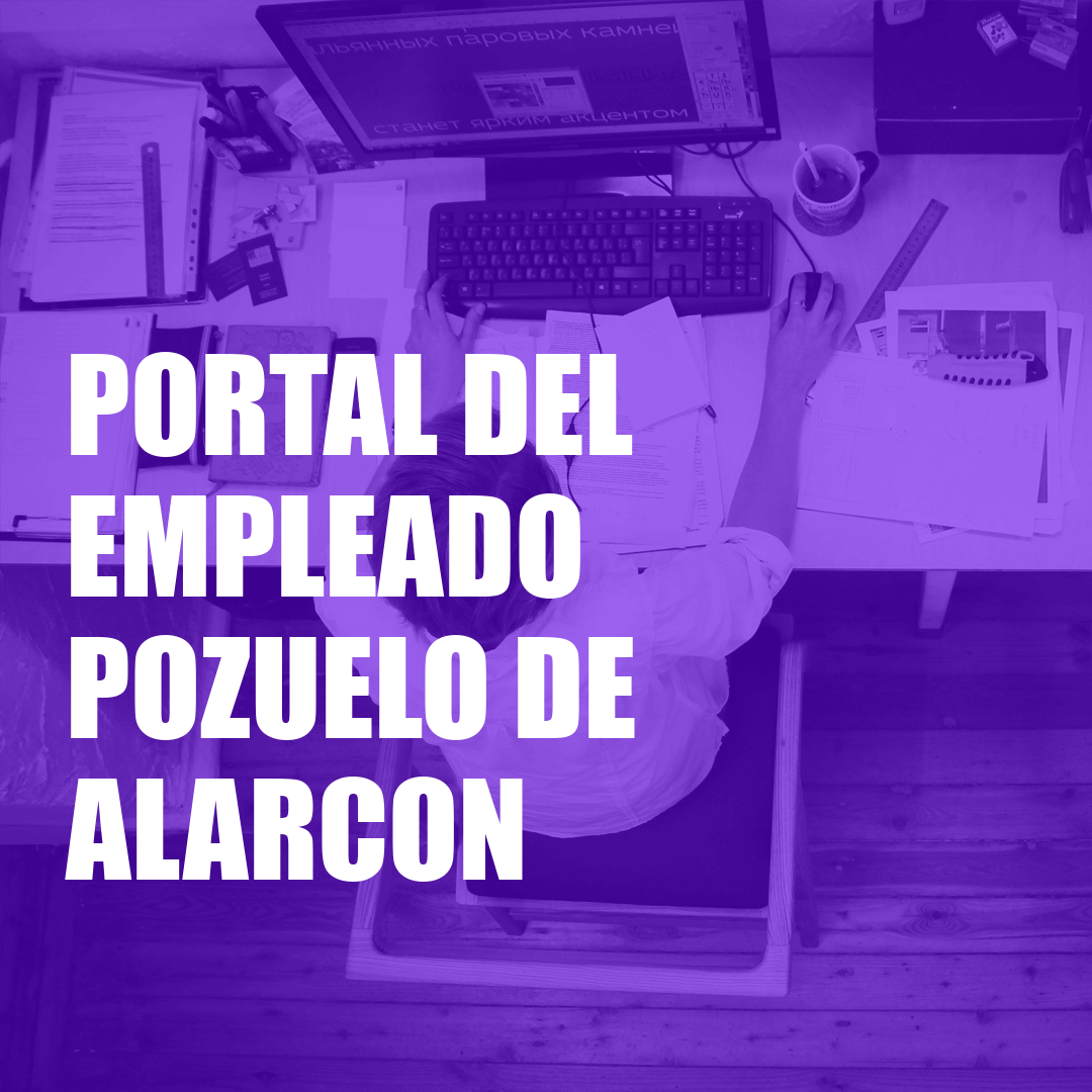 Portal del Empleado Pozuelo de Alarcon Portal del Empleado Pozuelo de Alarcon