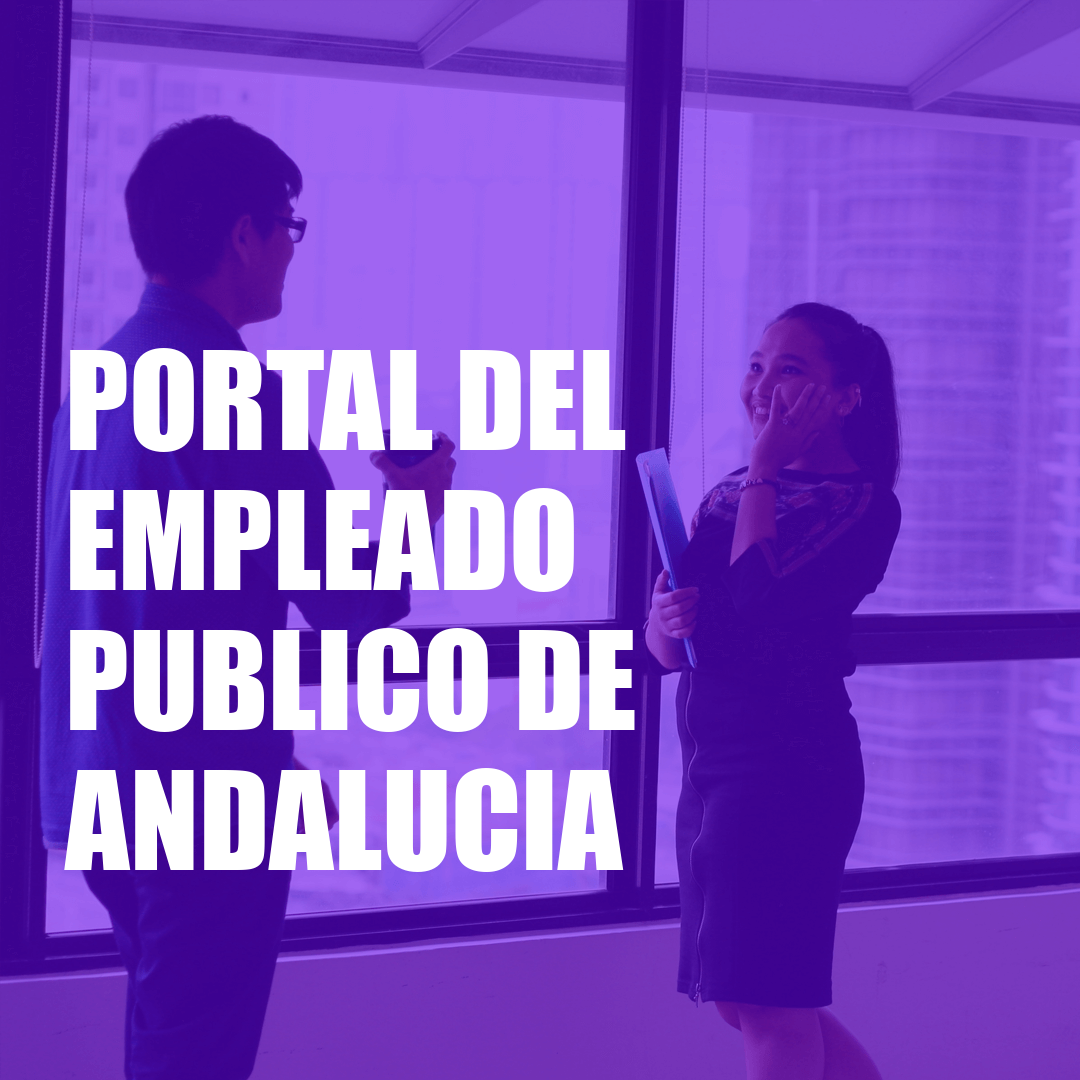 Portal del Empleado Publico de Andalucia Portal del Empleado Publico de Andalucia