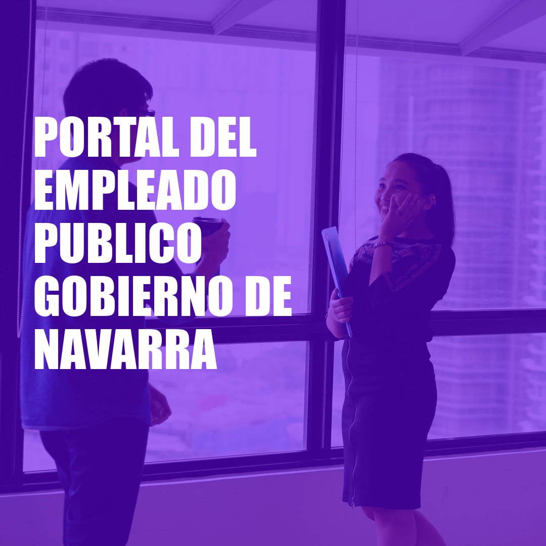 Portal del Empleado Publico Gobierno de Navarra Portal del Empleado Publico Gobierno de Navarra