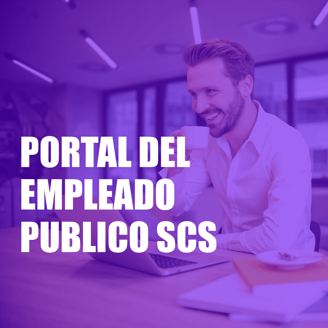 Portal del Empleado Publico Scs Portal del Empleado Publico Scs