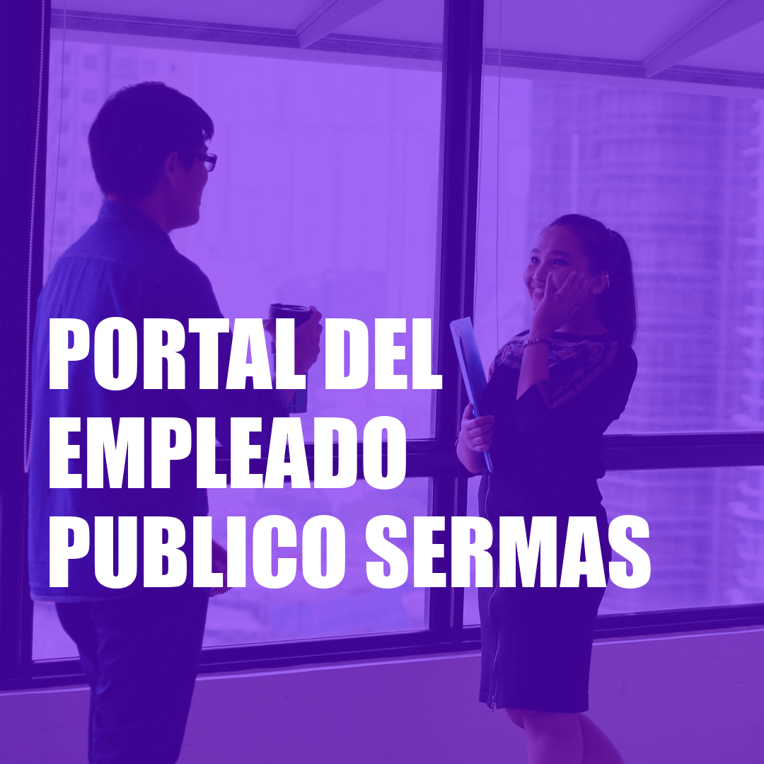 Portal del Empleado Publico Sermas Portal del Empleado Publico Sermas