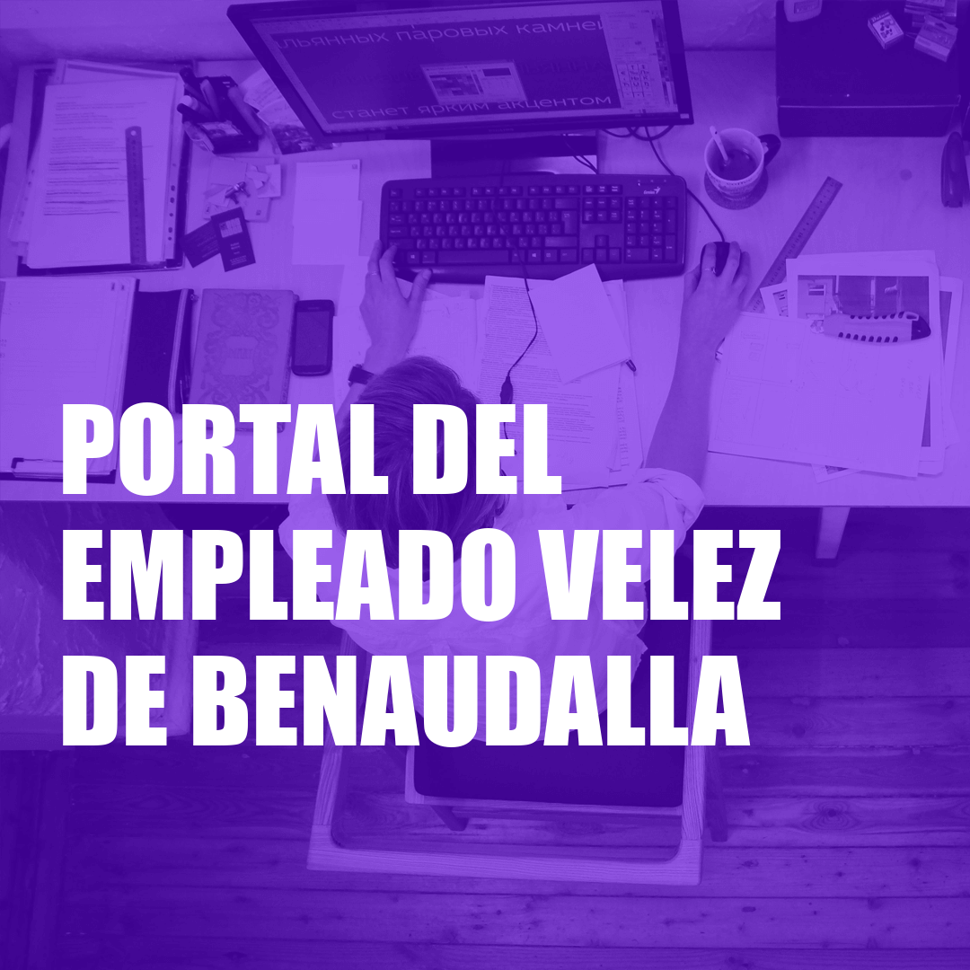 Portal del Empleado Velez de Benaudalla