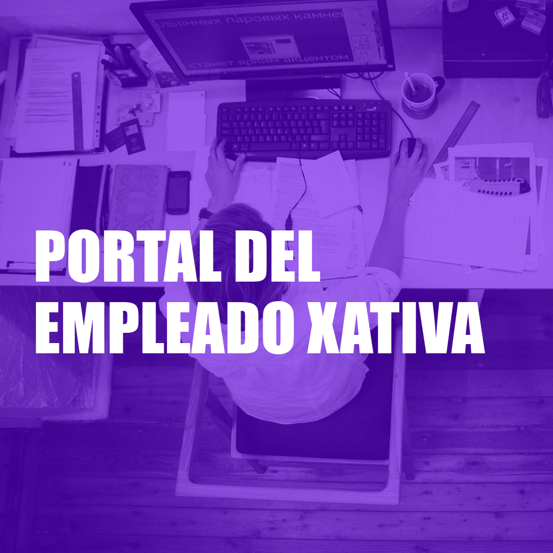 Portal del Empleado Xativa Portal del Empleado Xativa