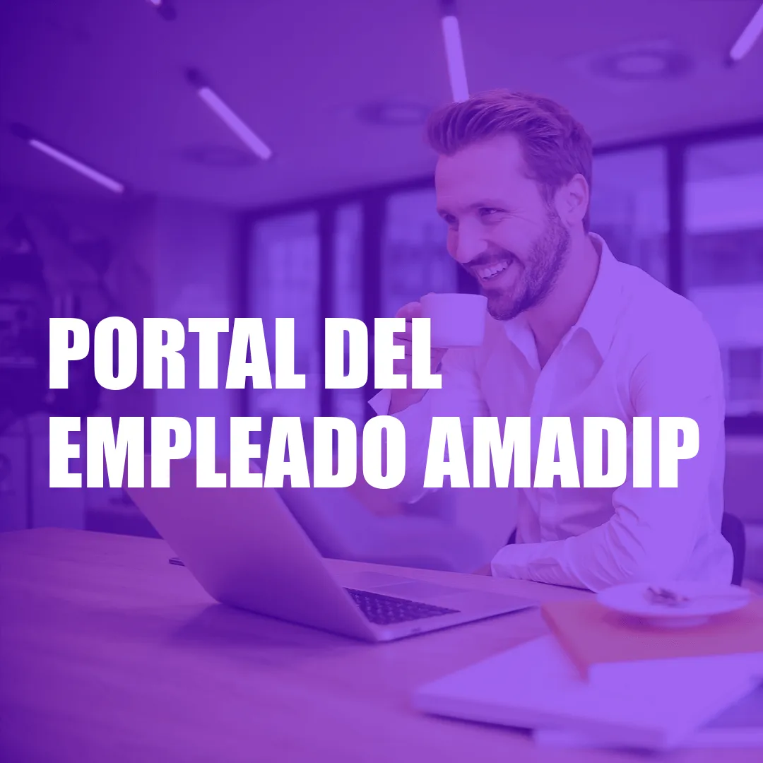 Portal del Empleado Amadip Portal del Empleado Amadip