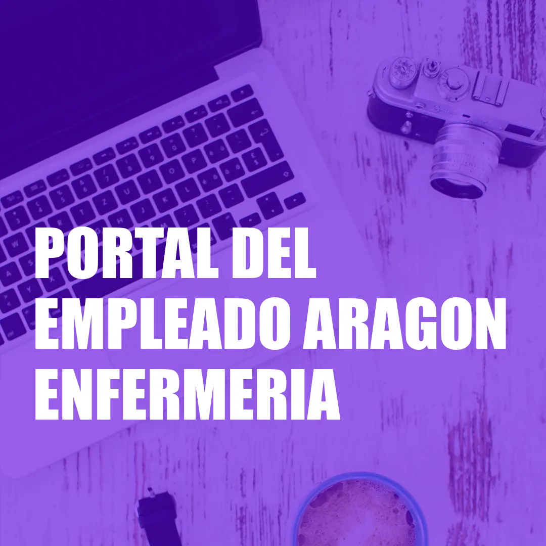 Portal del Empleado Aragon Enfermeria Portal del Empleado Aragon Enfermeria