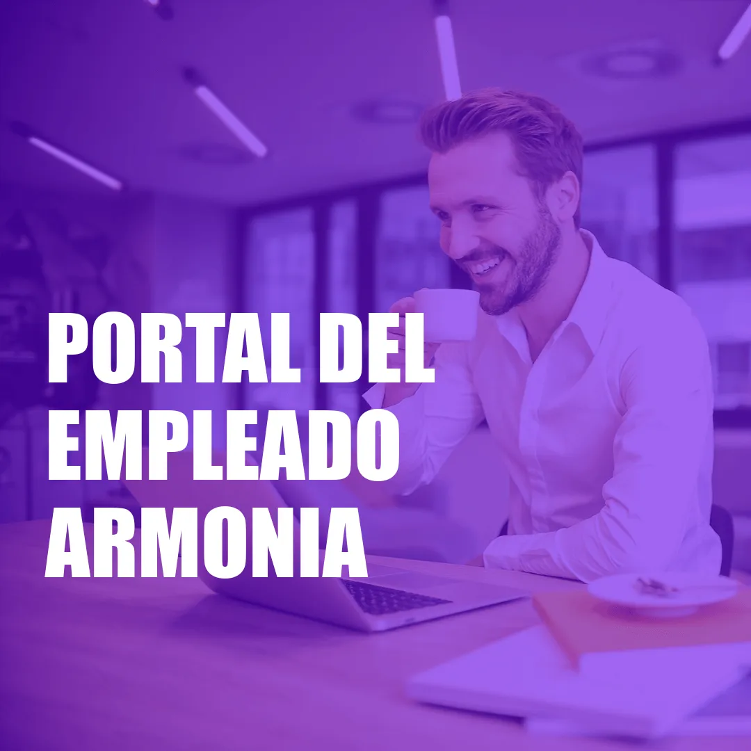 Portal del Empleado Armonia