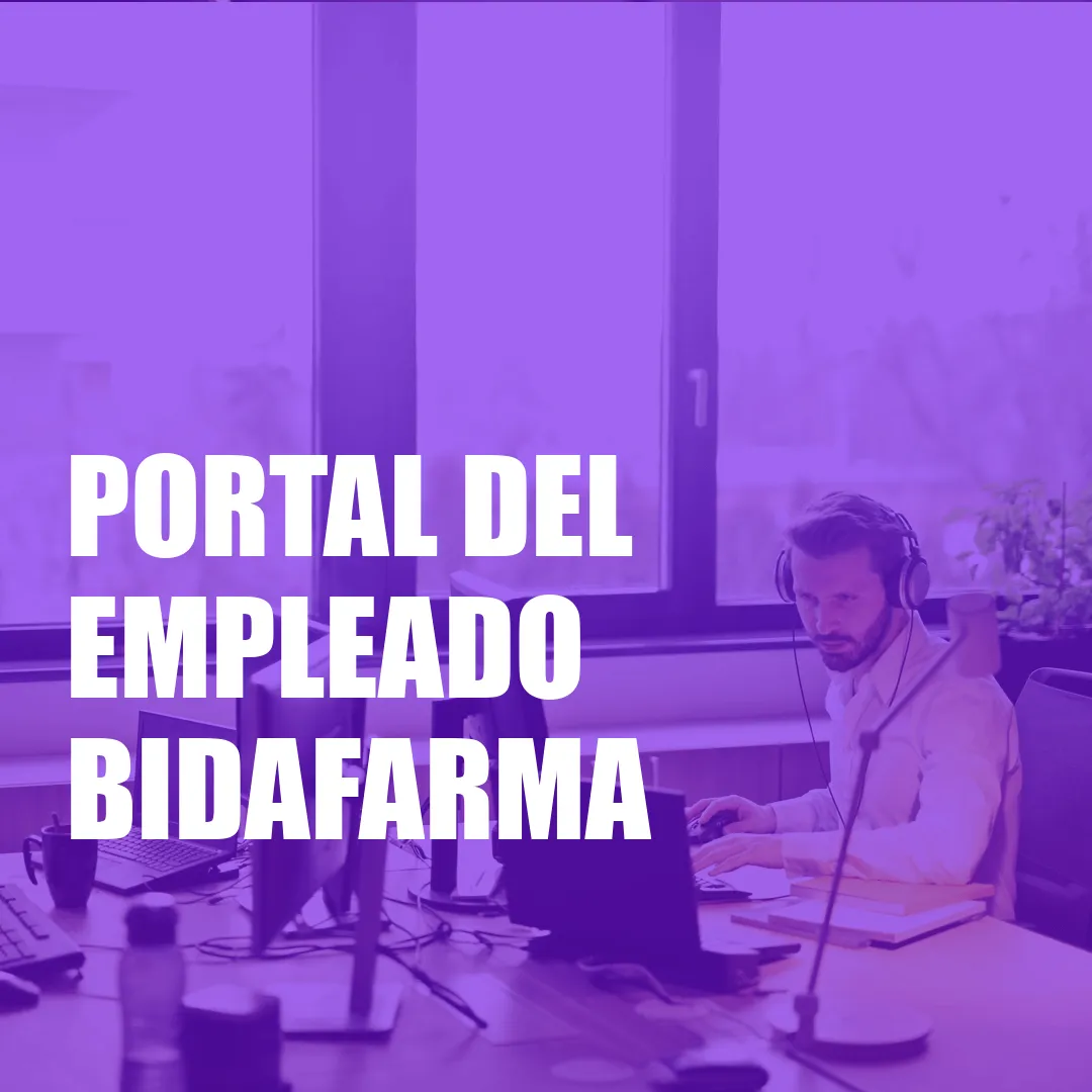 Portal del Empleado Bidafarma Portal del Empleado Bidafarma