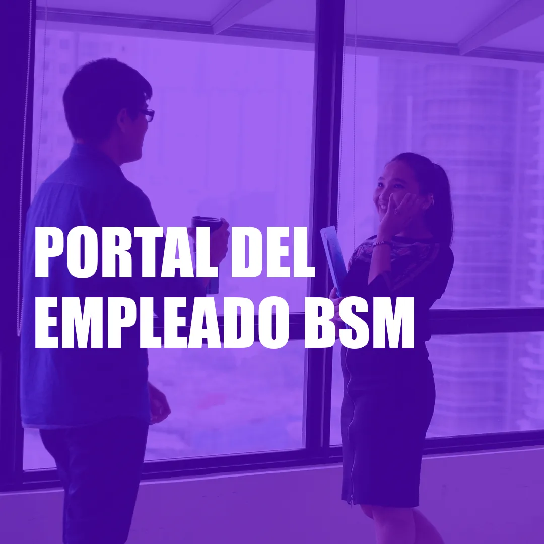 Portal del Empleado Bsm Portal del Empleado Bsm