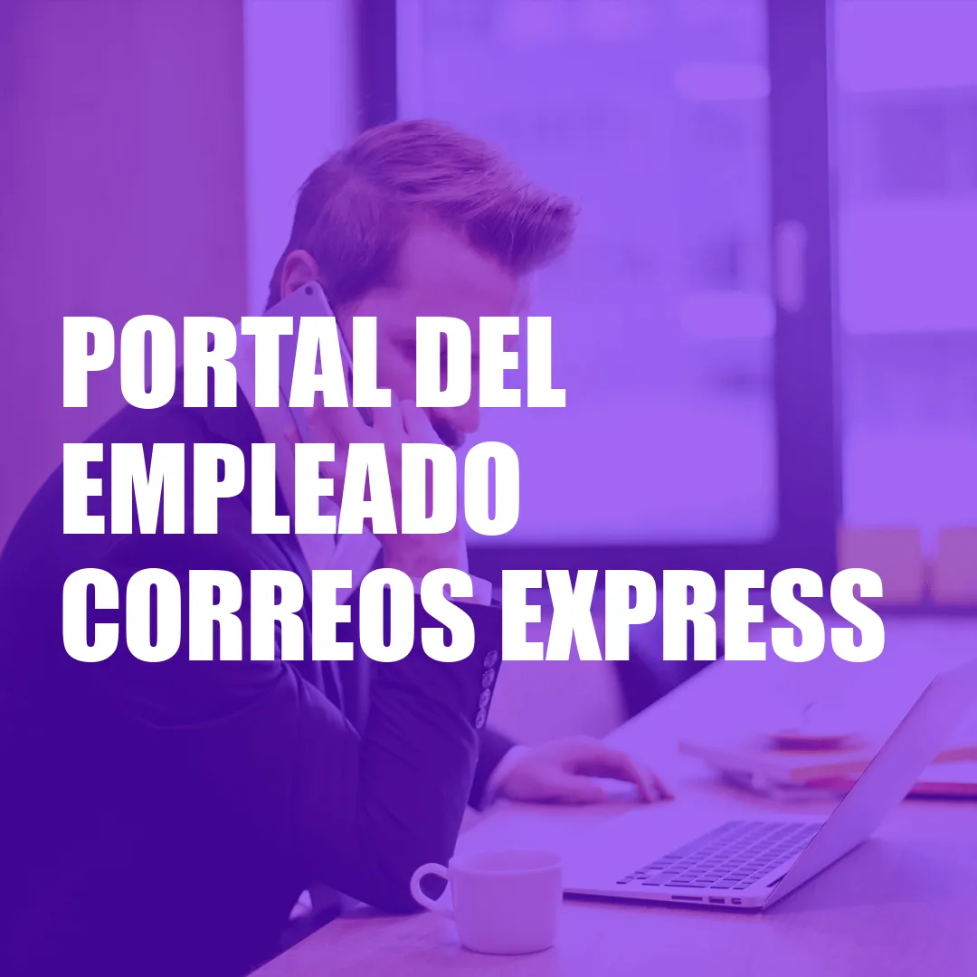 Portal del Empleado Correos Express Portal del Empleado Correos Express