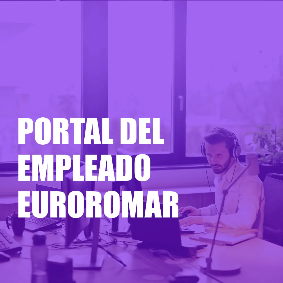 Portal del Empleado Euroromar Portal del Empleado Euroromar