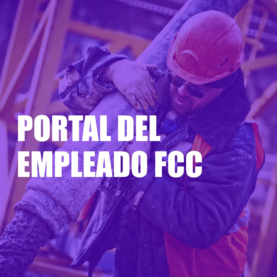 Portal del Empleado Fcc Portal del Empleado Fcc