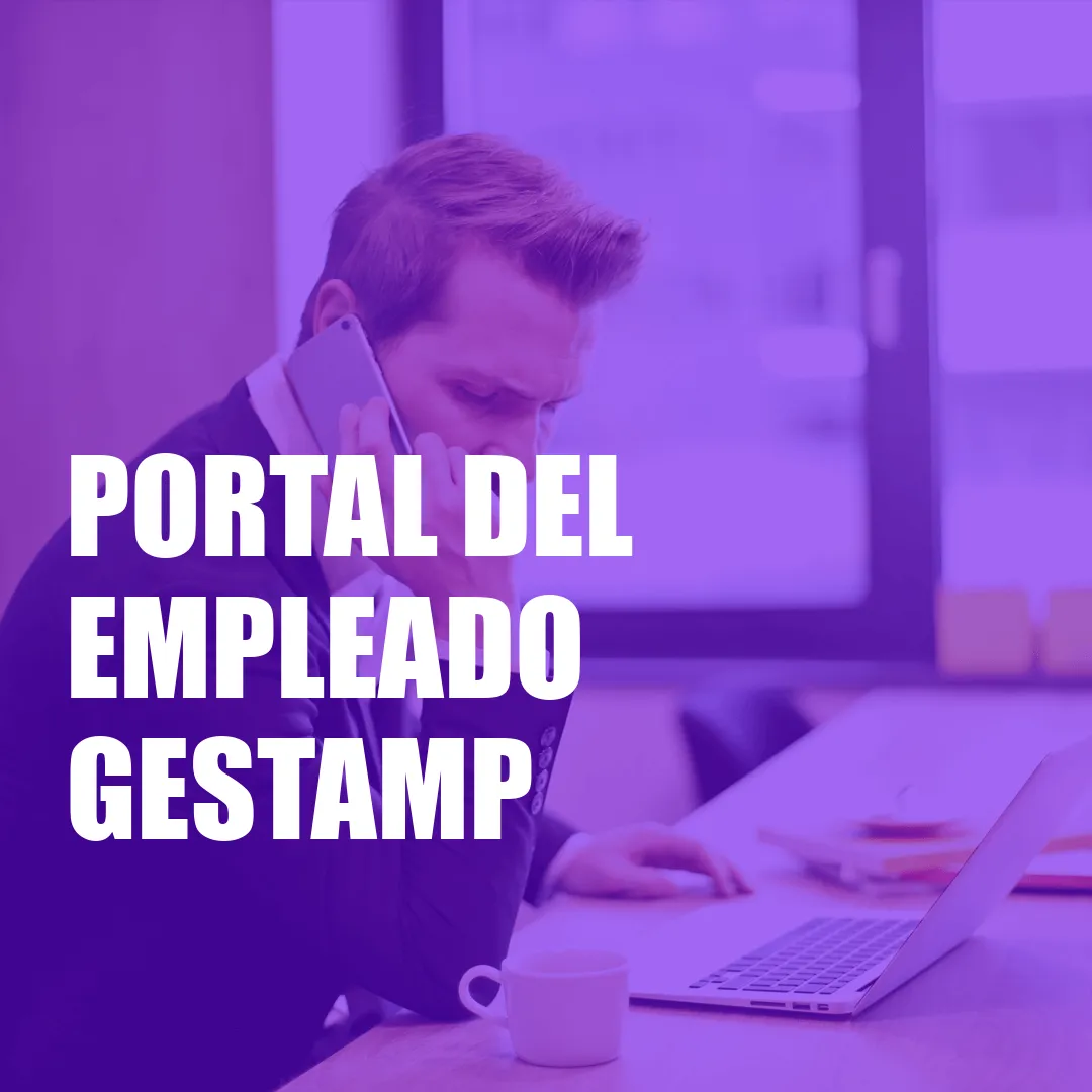 Portal del Empleado Gestamp Portal del Empleado Gestamp