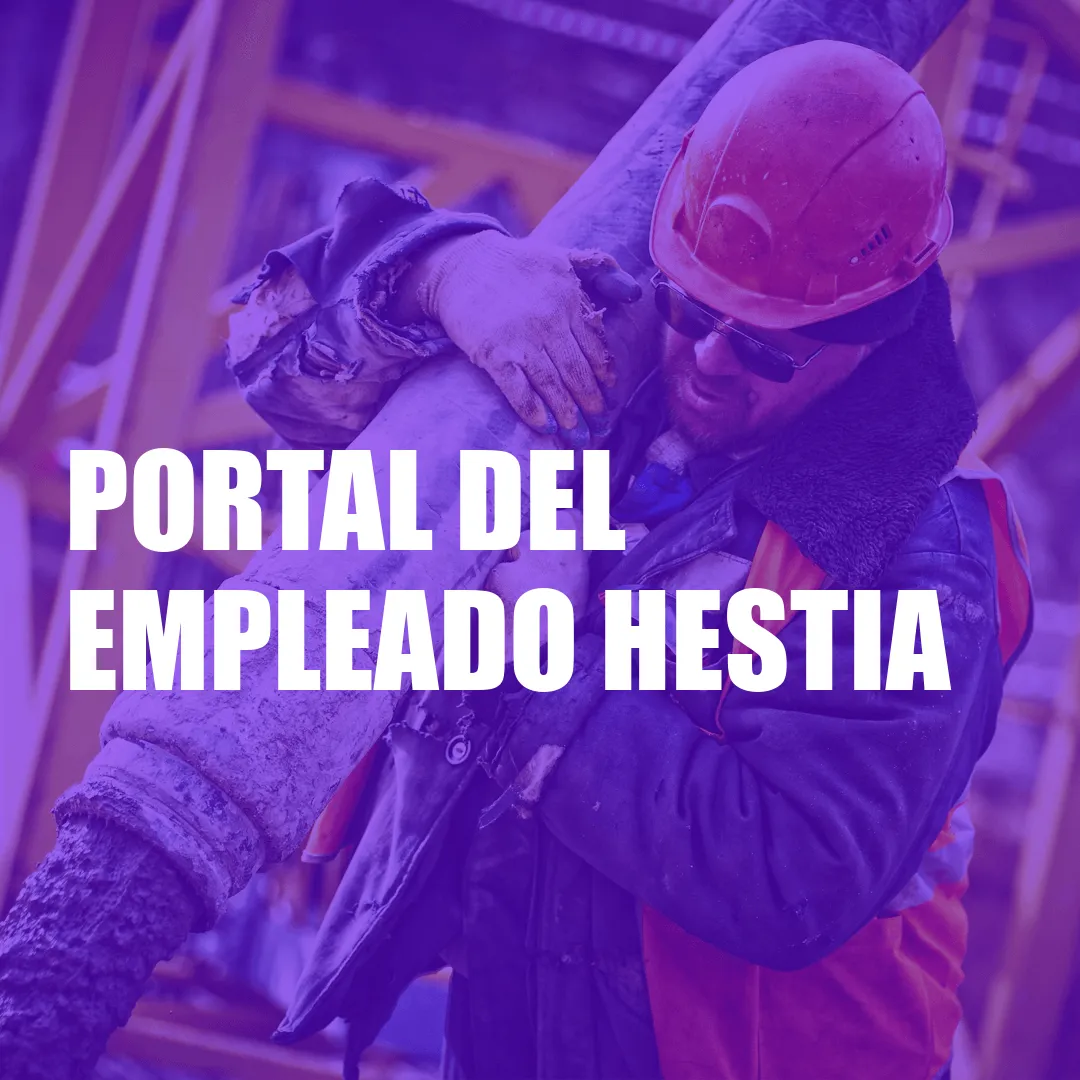 Portal del Empleado Hestia Portal del Empleado Hestia