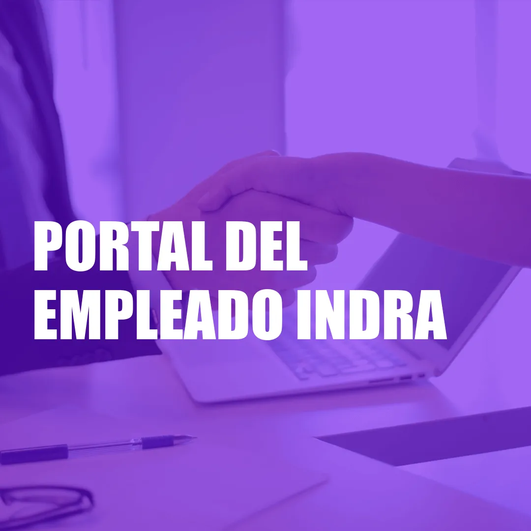 Portal del Empleado Indra Portal del Empleado Indra