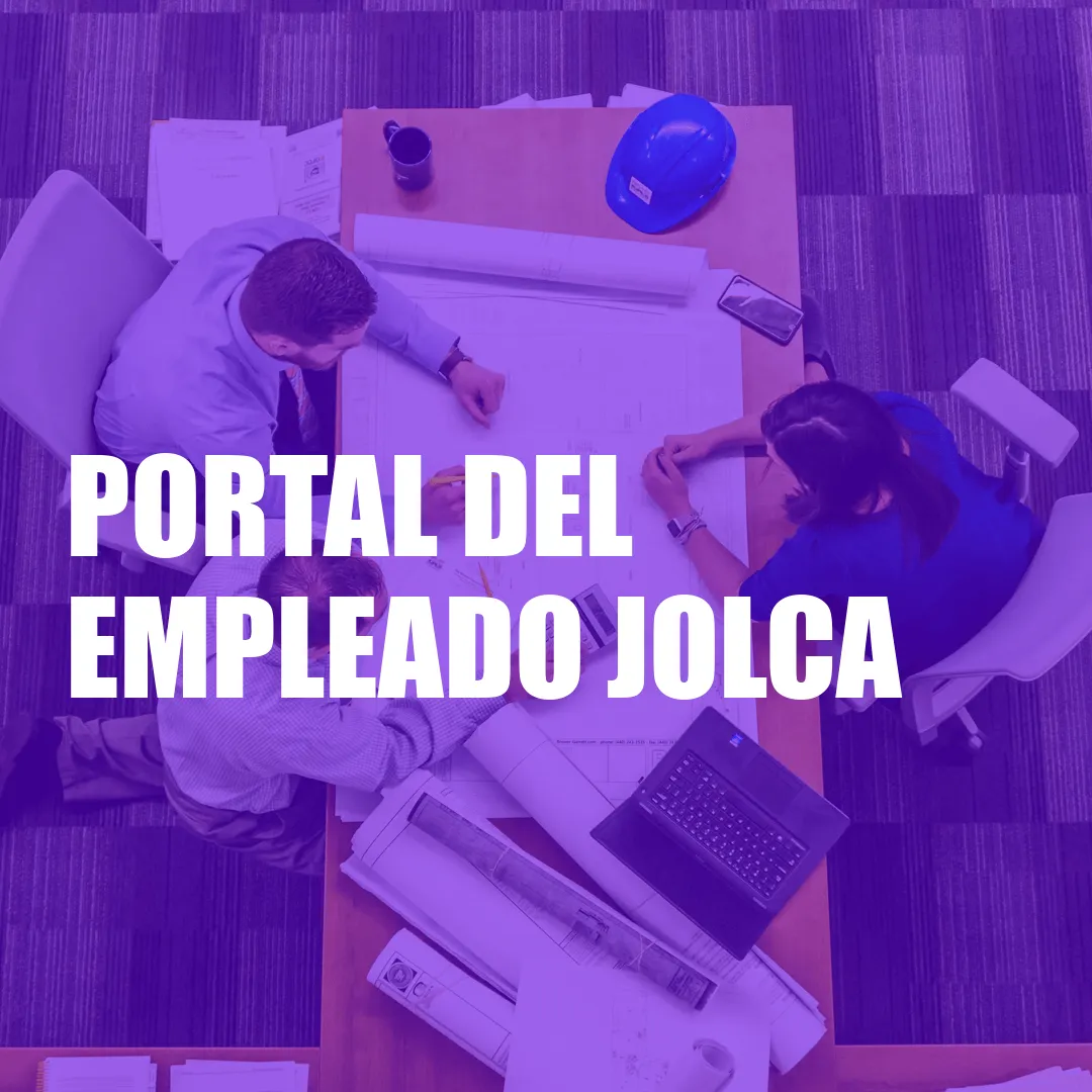 Portal del Empleado Jolca Portal del Empleado Jolca