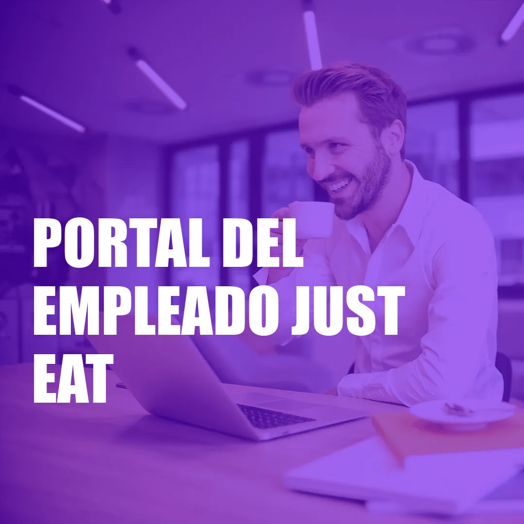 Portal del Empleado Just Eat Portal del Empleado Just Eat
