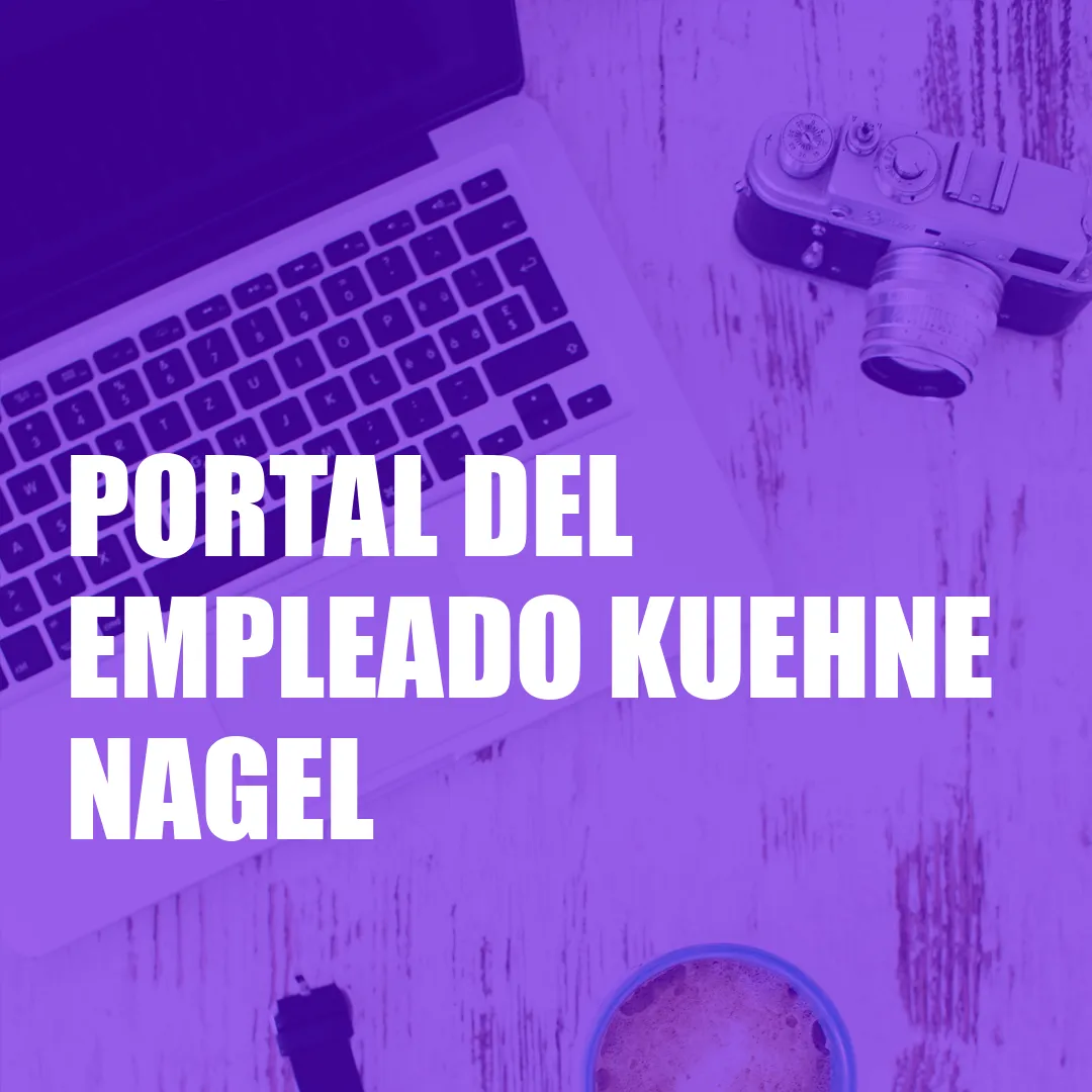 Portal del Empleado Kuehne Nagel Portal del Empleado Kuehne Nagel