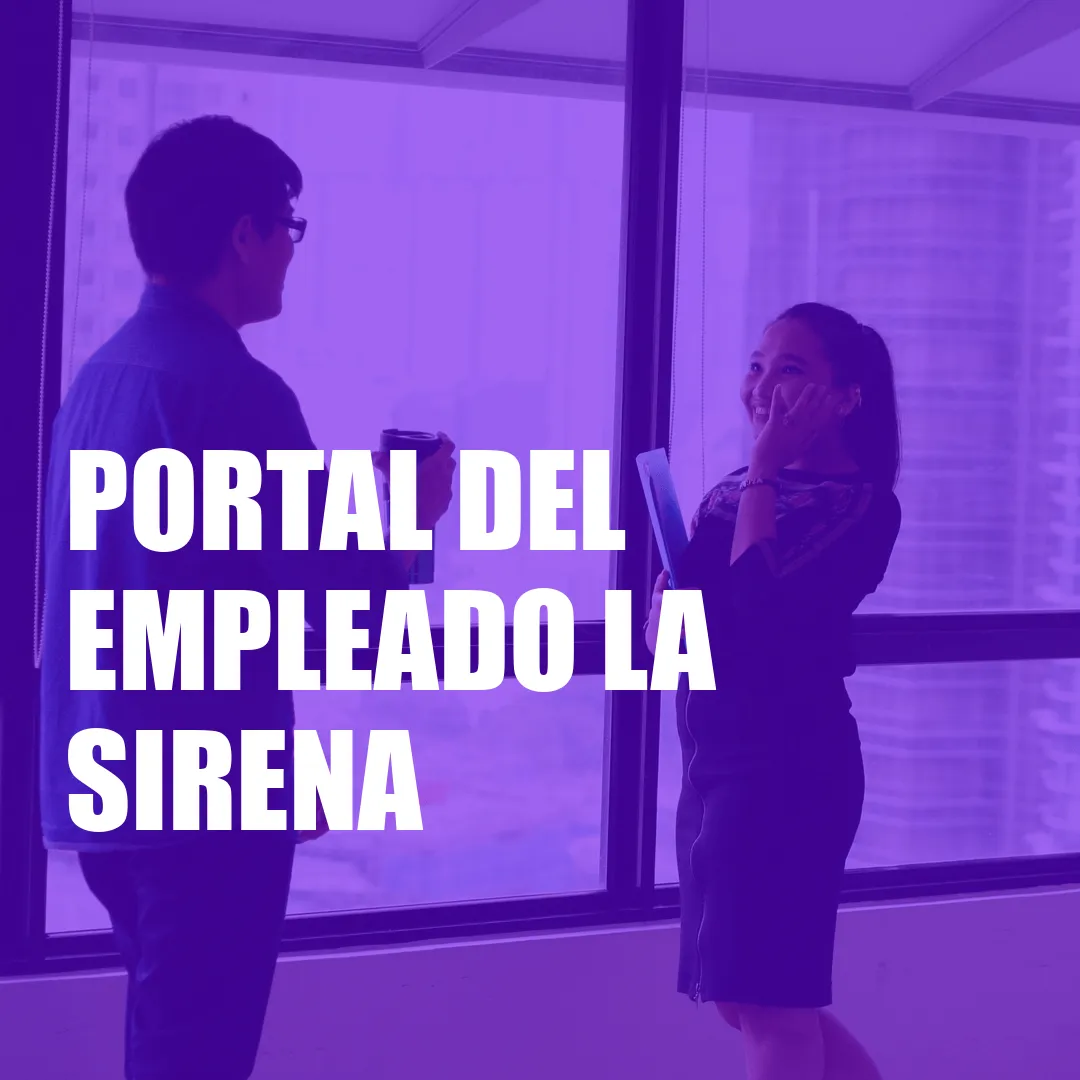 Portal del Empleado la Sirena