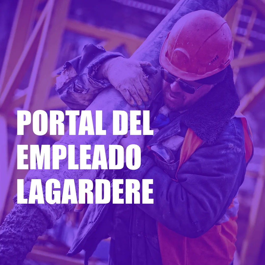 Portal del Empleado Lagardere Portal del Empleado Lagardere
