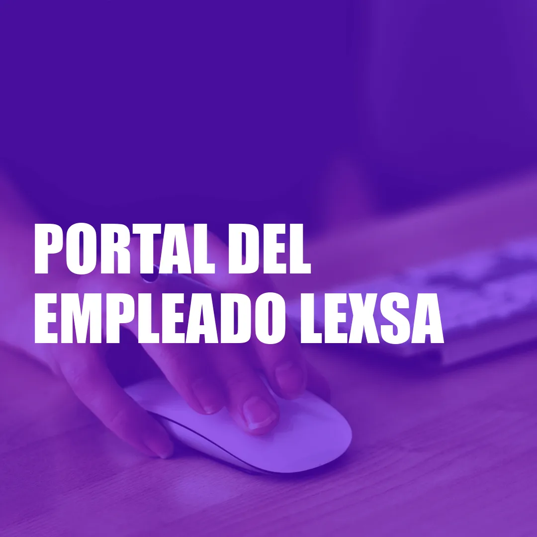 Portal del Empleado Lexsa Portal del Empleado Lexsa