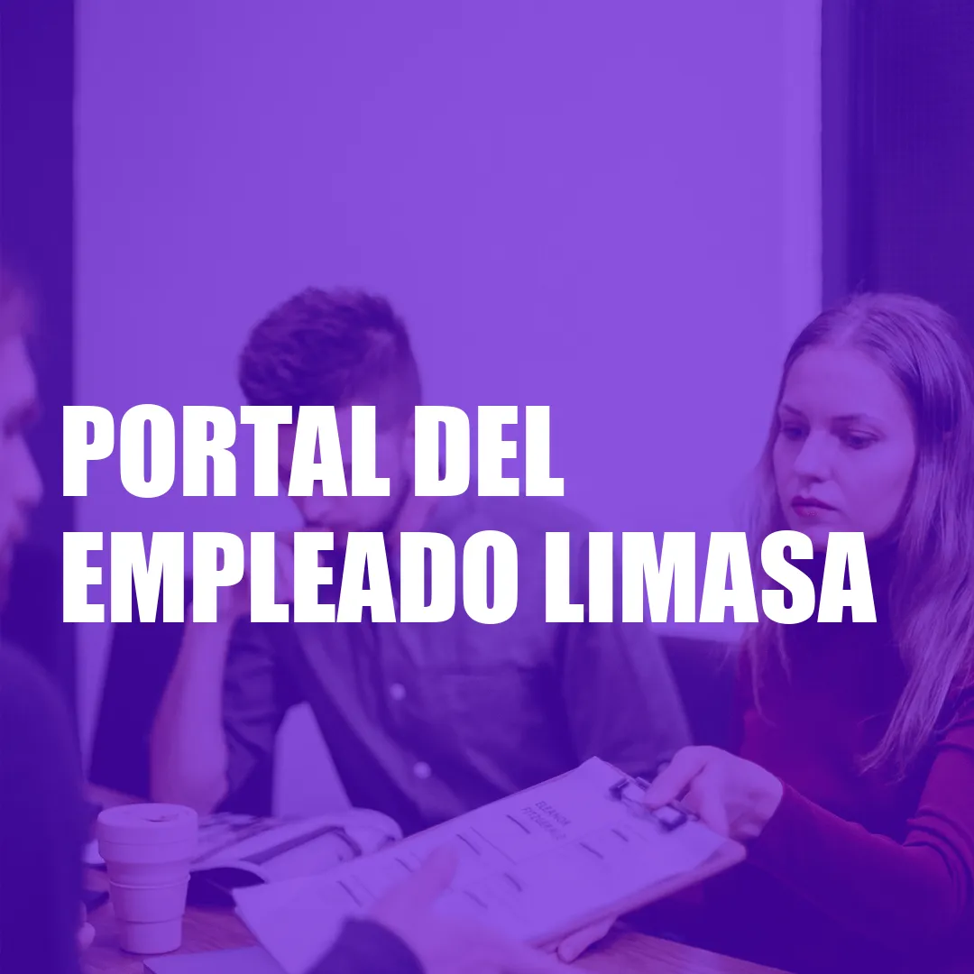 Portal del Empleado Limasa Portal del Empleado Limasa