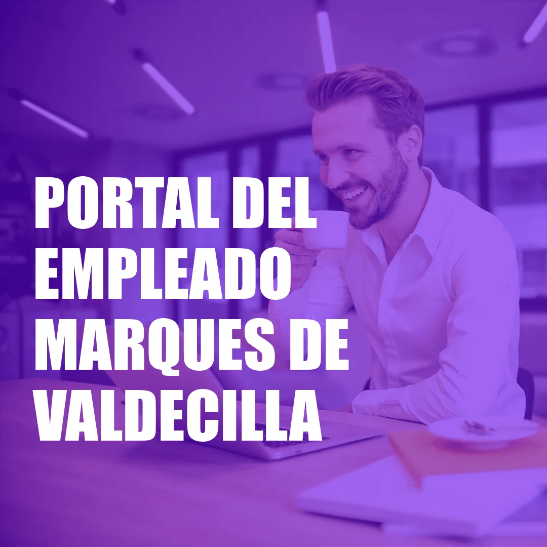 Portal del Empleado Marques de Valdecilla Portal del Empleado Marques de Valdecilla