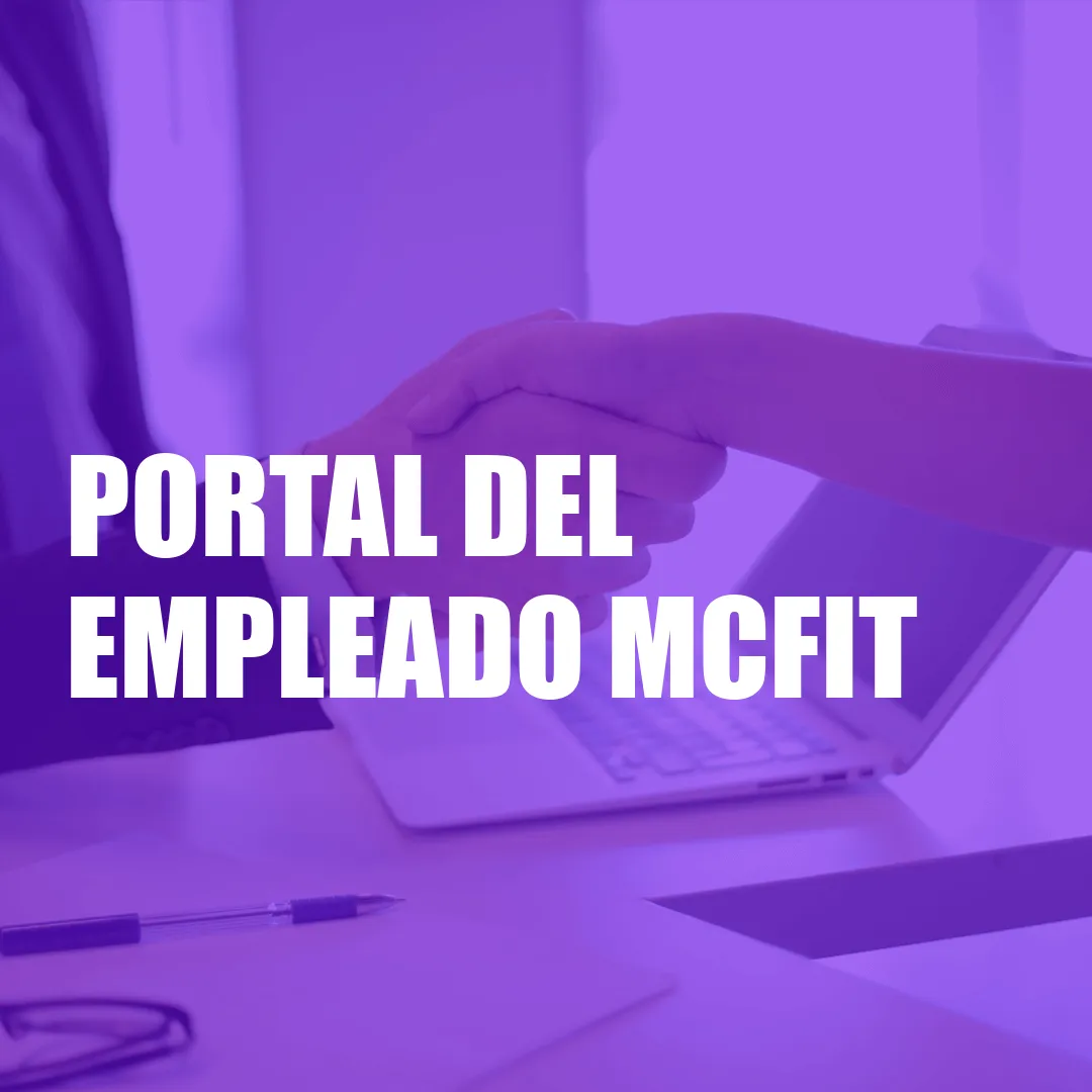 Portal del Empleado Mcfit Portal del Empleado Mcfit