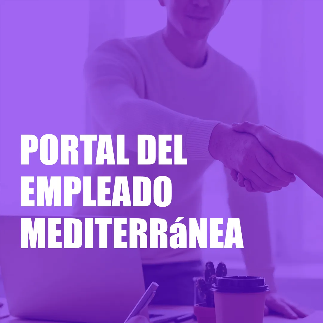 Portal del Empleado Mediterránea Portal del Empleado Mediterránea