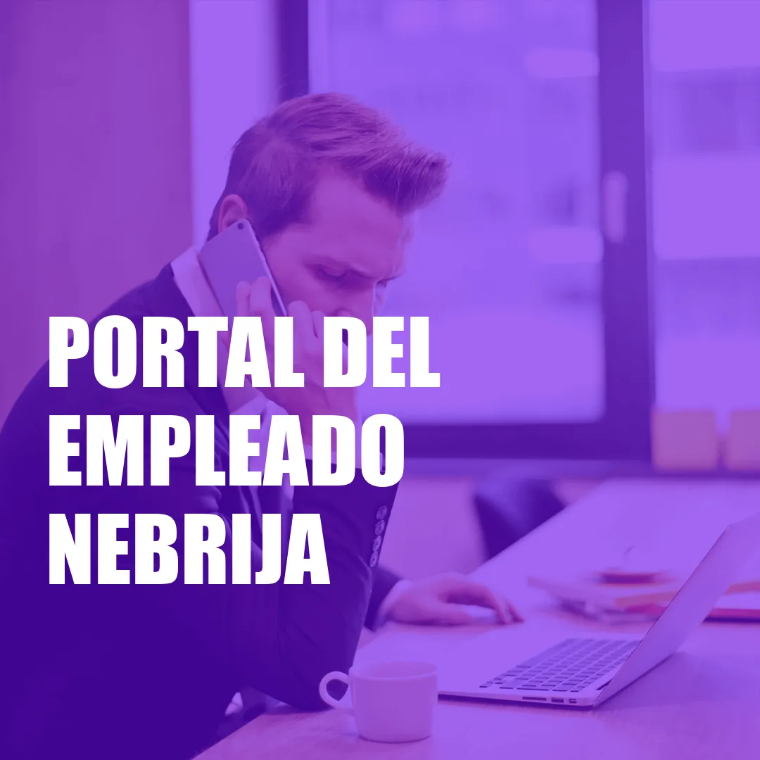 Portal del Empleado Nebrija Portal del Empleado Nebrija