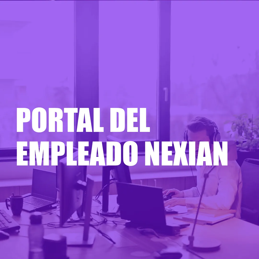 Portal del Empleado Nexian Portal del Empleado Nexian