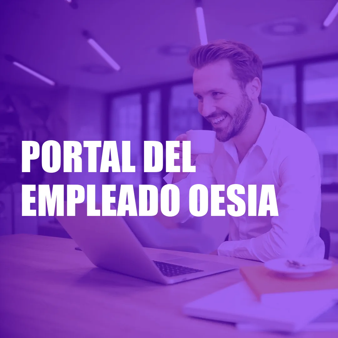 Portal del Empleado Oesia