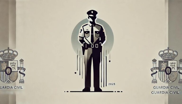 Cuanto Cobra un Guardia Civil en 2025