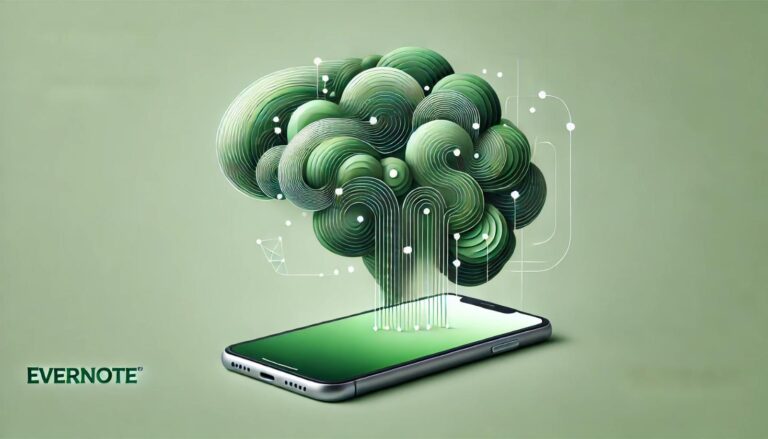 Evernote Transforma tu Teléfono Android en una Extensión de tu Cerebro