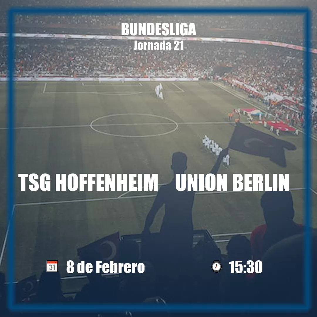 Tsg Hoffenheim vs Union Berlin Tsg Hoffenheim vs Union Berlin